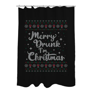 Merry Drunk Im Christmas