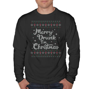 Merry Drunk Im Christmas