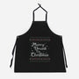 Merry Drunk Im Christmas-Unisex-Kitchen-Apron-xMorfina