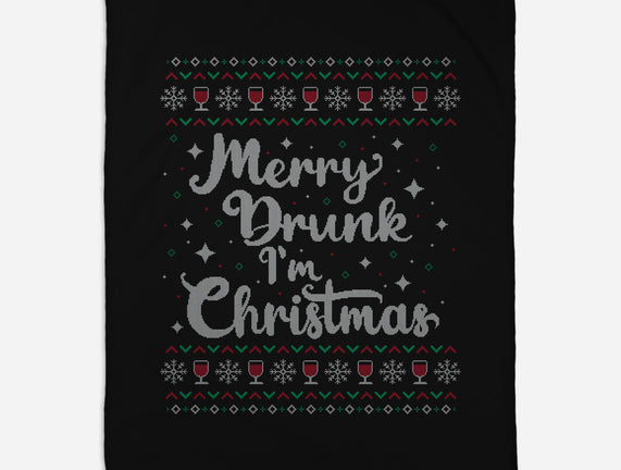 Merry Drunk Im Christmas