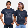 Merry Drunk Im Christmas-Unisex-Basic-Tee-xMorfina