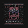 Merry Critmas Ugly Sweater-Mens-Premium-Tee-xMorfina