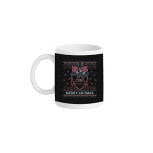 Merry Critmas Ugly Sweater