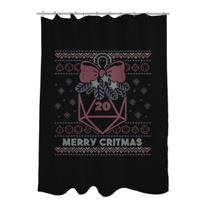 Merry Critmas Ugly Sweater