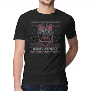 Merry Critmas Ugly Sweater