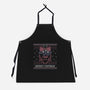 Merry Critmas Ugly Sweater-Unisex-Kitchen-Apron-xMorfina