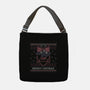 Merry Critmas Ugly Sweater-None-Adjustable Tote-Bag-xMorfina