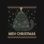 Meh Ugly Christmas Sweater-Baby-Basic-Onesie-xMorfina