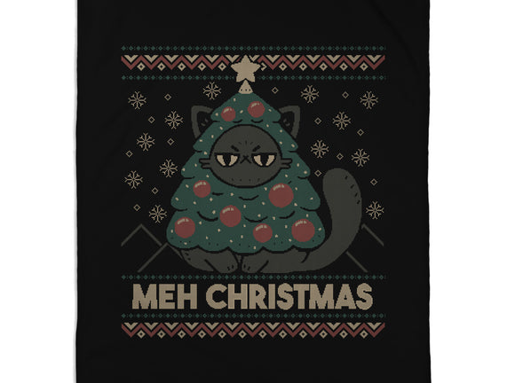 Meh Ugly Christmas Sweater