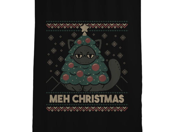 Meh Ugly Christmas Sweater