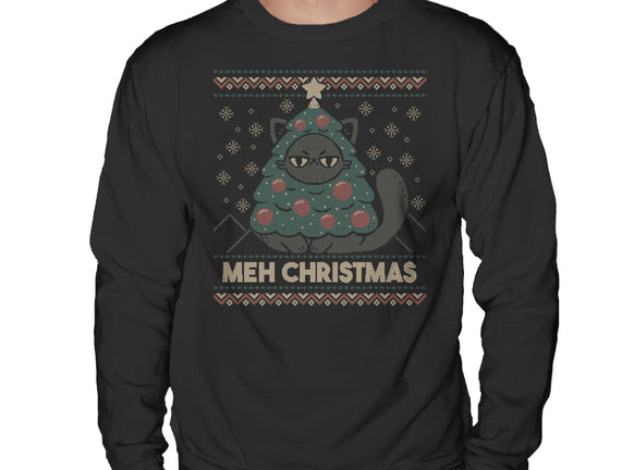 Meh Ugly Christmas Sweater