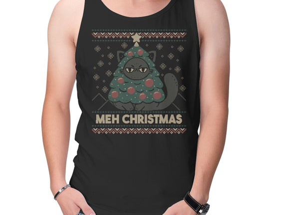 Meh Ugly Christmas Sweater