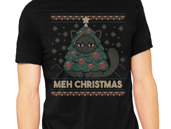 Meh Ugly Christmas Sweater