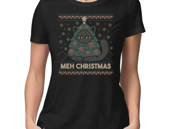 Meh Ugly Christmas Sweater