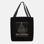 Meh Ugly Christmas Sweater-None-Basic Tote-Bag-xMorfina