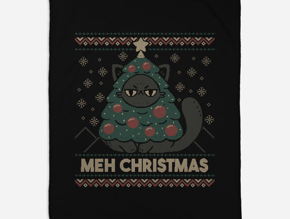 Meh Ugly Christmas Sweater