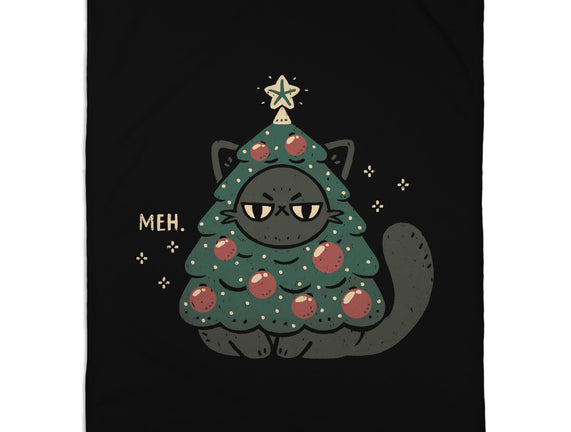 Funny Cat Christmas Tree Costume