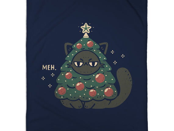 Funny Cat Christmas Tree Costume