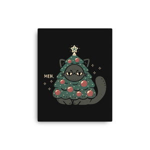 Funny Cat Christmas Tree Costume