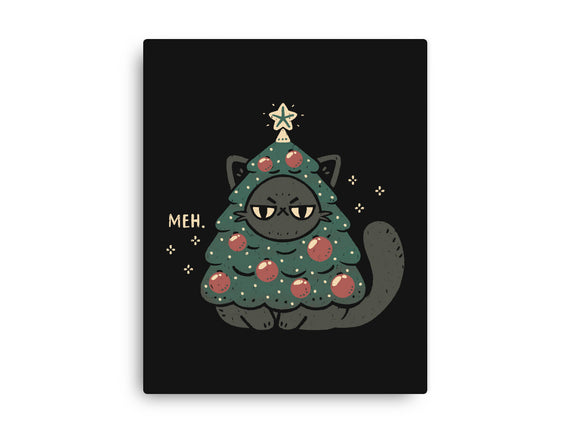 Funny Cat Christmas Tree Costume