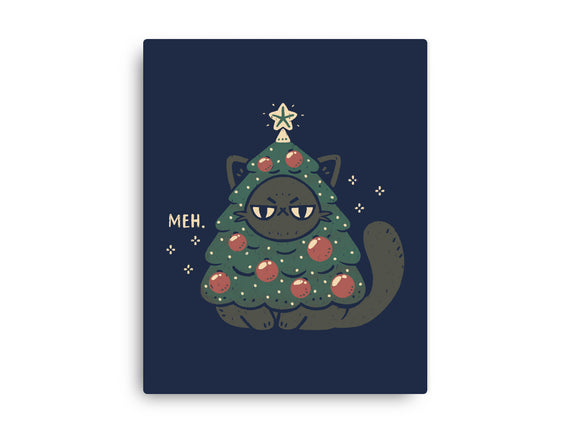 Funny Cat Christmas Tree Costume