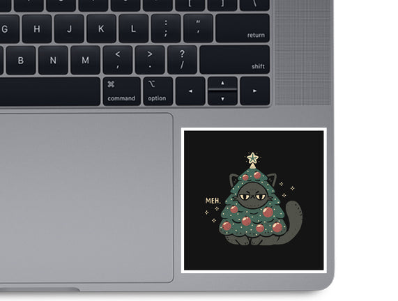 Funny Cat Christmas Tree Costume