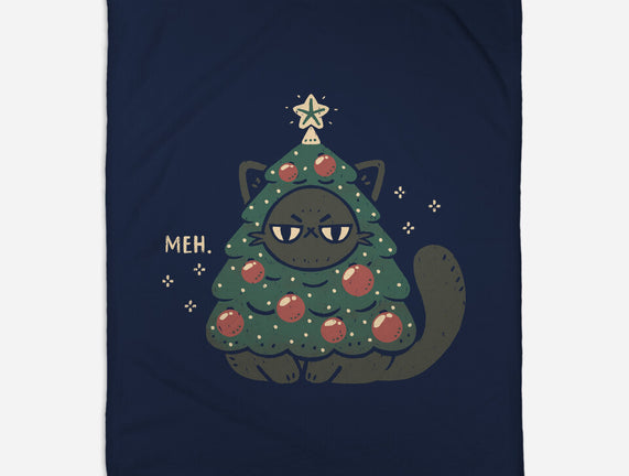 Funny Cat Christmas Tree Costume