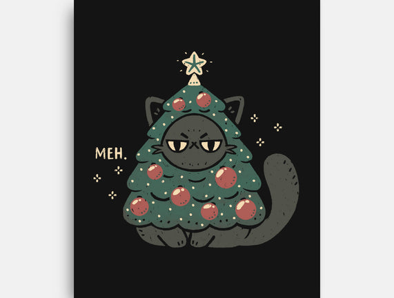 Funny Cat Christmas Tree Costume