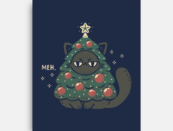 Funny Cat Christmas Tree Costume