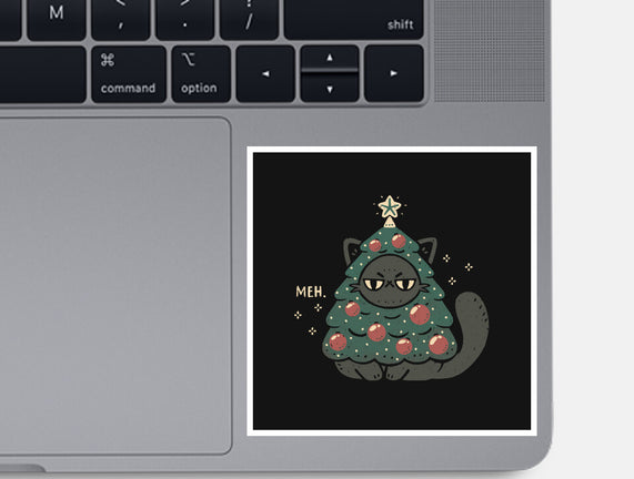 Funny Cat Christmas Tree Costume