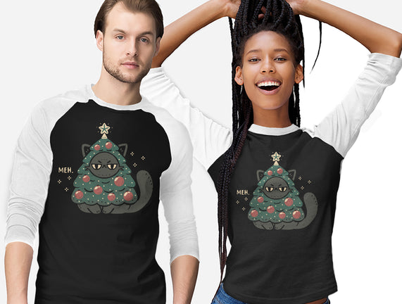 Funny Cat Christmas Tree Costume