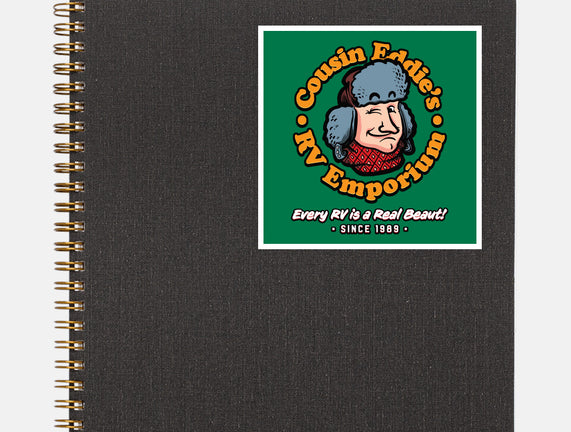 Cousin Eddie's RV Emporium