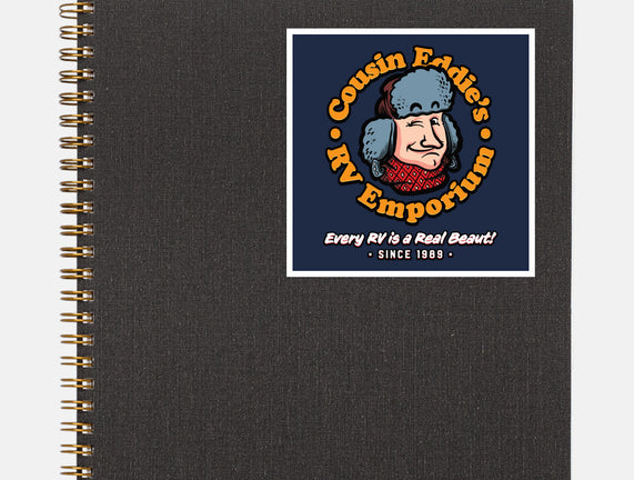 Cousin Eddie's RV Emporium