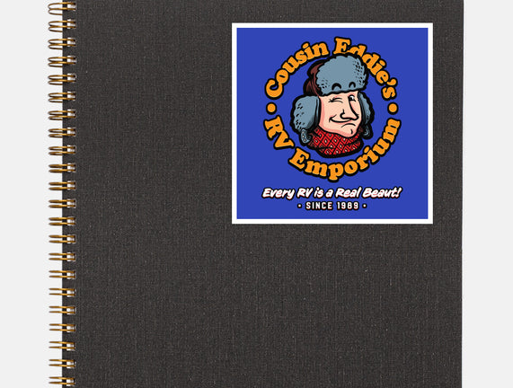 Cousin Eddie's RV Emporium