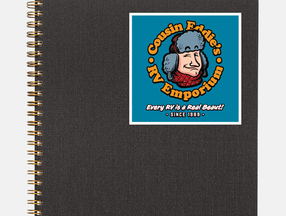 Cousin Eddie's RV Emporium