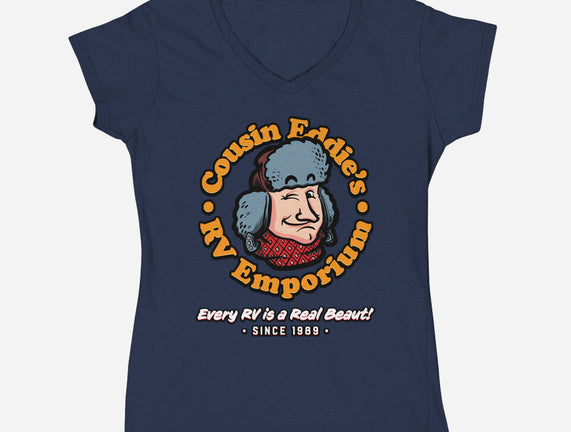 Cousin Eddie's RV Emporium