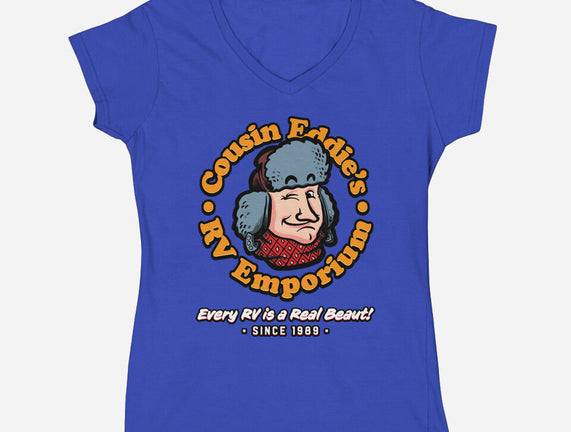 Cousin Eddie's RV Emporium