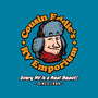 Cousin Eddie's RV Emporium-None-Drawstring-Bag-mannypdesign