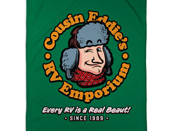 Cousin Eddie's RV Emporium