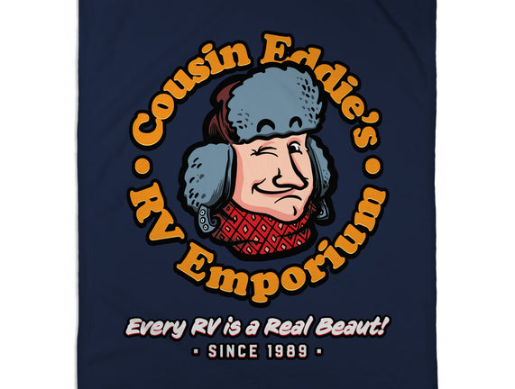 Cousin Eddie's RV Emporium