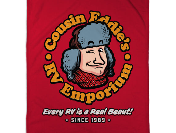Cousin Eddie's RV Emporium