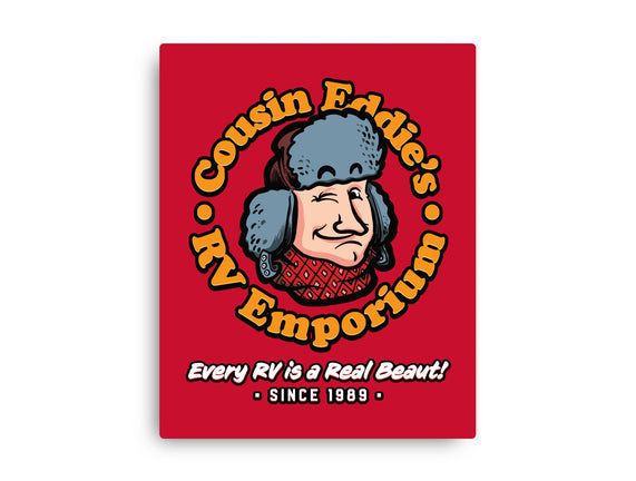 Cousin Eddie's RV Emporium