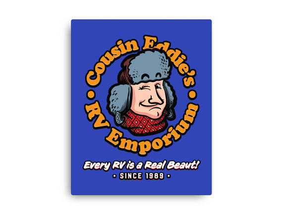 Cousin Eddie's RV Emporium