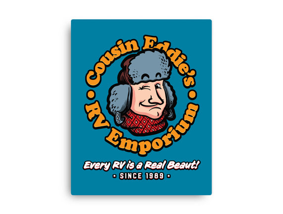 Cousin Eddie's RV Emporium