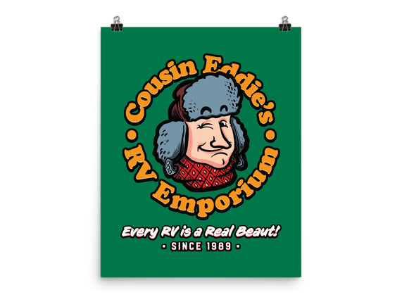 Cousin Eddie's RV Emporium
