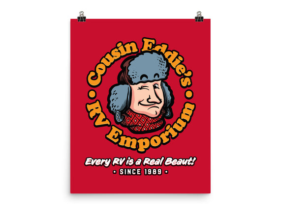Cousin Eddie's RV Emporium