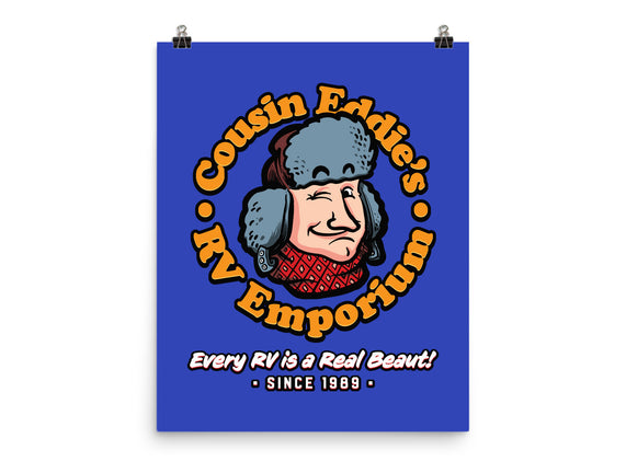 Cousin Eddie's RV Emporium