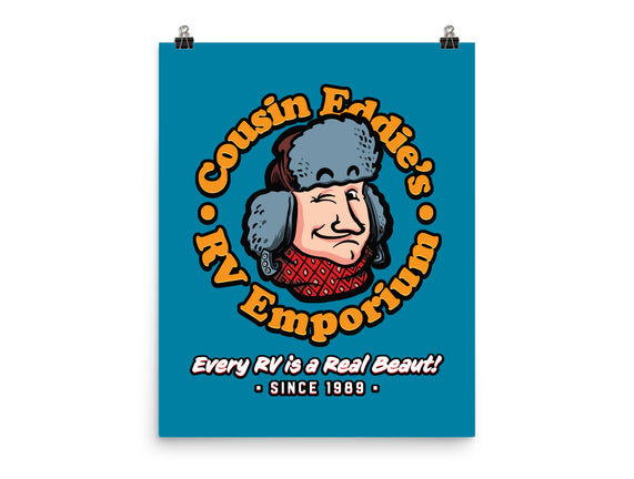 Cousin Eddie's RV Emporium