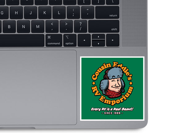 Cousin Eddie's RV Emporium