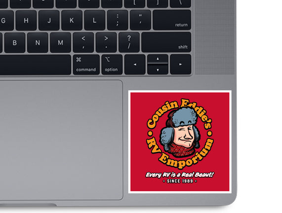 Cousin Eddie's RV Emporium